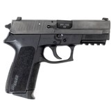 SIG SAUER SP2022 9MM LUGER (9X19 PARA) - 2 of 2