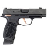 SIG SAUER P365 ROSE 9MM LUGER (9X19 PARA) - 2 of 3