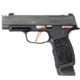 SIG SAUER P365 ROSE 9MM LUGER (9X19 PARA) - 1 of 3