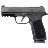 SIG SAUER P365X 9MM LUGER (9X19 PARA) - 1 of 3