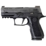 SIG SAUER P320 RXP XCOMPACT 9MM LUGER (9X19 PARA)