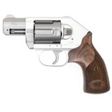 KIMBER K6XS .38 SPL