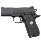WILSON COMBAT EDC X9 9MM LUGER (9X19 PARA) - 1 of 3