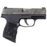 SIG SAUER P365 9MM LUGER (9X19 PARA) - 2 of 3