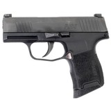 SIG SAUER P365 9MM LUGER (9X19 PARA) - 1 of 3