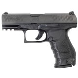 WALTHER PPQ 9MM LUGER (9X19 PARA)