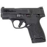 SMITH & WESSON M&P9 SHIELD PLUS 9MM LUGER (9X19 PARA) - 1 of 2