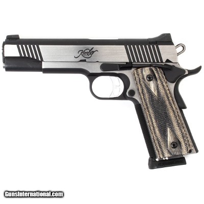 KIMBER ECLIPSE CUSTOM II 10MM