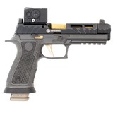 SIG SAUER P320 CUSTOM WORKS 9MM LUGER (9X19 PARA) - 2 of 3