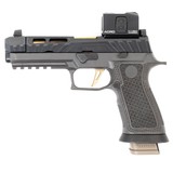 SIG SAUER P320 CUSTOM WORKS 9MM LUGER (9X19 PARA) - 1 of 3