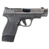 SMITH & WESSON PERFORMANCE CENTER M&P 9 SHIELD PLUS CARRY COMP 9MM LUGER (9X19 PARA) - 2 of 3