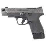 SMITH & WESSON PERFORMANCE CENTER M&P 9 SHIELD PLUS CARRY COMP 9MM LUGER (9X19 PARA) - 1 of 3
