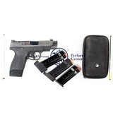 SMITH & WESSON PERFORMANCE CENTER M&P 9 SHIELD PLUS CARRY COMP 9MM LUGER (9X19 PARA) - 3 of 3