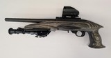 RUGER 10/22 CHARGER .22 LR - 2 of 2