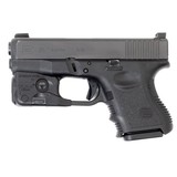 GLOCK 26 GEN 3 9MM LUGER (9X19 PARA) - 1 of 3