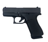 GLOCK 43X 9MM LUGER (9x19 PARA)
