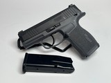 SIG SAUER P365 9MM LUGER (9x19 PARA) - 1 of 3