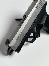 SIG SAUER P365 9MM LUGER (9x19 PARA) - 2 of 3