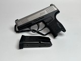 SIG SAUER P365 9MM LUGER (9x19 PARA) - 1 of 3
