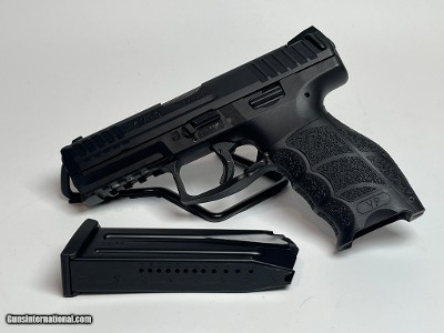 HECKLER & KOCH VP9 9MM LUGER (9x19 PARA)