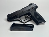 RUGER SECURITY 9 9MM LUGER (9x19 PARA) - 1 of 3
