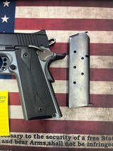 Kimber Custom LW (Shadow Ghost) 1911 .45 ACP - 3 of 3