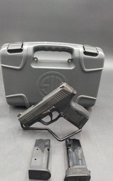 SIG SAUER P365 9MM LUGER (9x19 PARA) - 1 of 3