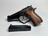 BERETTA 84 .380 ACP