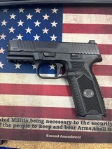 FN 509 [BLK] 9MM LUGER (9X19 PARA) - 1 of 3