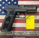 509 [BLK] *10-ROUND* 9MM LUGER (9X19 PARA) - 1 of 3