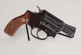 SMITH & WESSON MODEL 36 .38 SPL