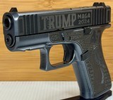GLOCK G43X MOS 9MM LUGER (9X19 PARA) - 2 of 3
