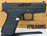 GLOCK 43X FRONT RAIL 9MM LUGER (9X19 PARA) - 2 of 3