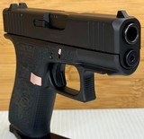GLOCK 43X FRONT RAIL 9MM LUGER (9X19 PARA) - 3 of 3