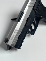 SIG SAUER P320 X CARRY HGA 9MM LUGER (9x19 PARA) - 2 of 3