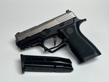 SIG SAUER P320 X CARRY HGA 9MM LUGER (9x19 PARA)