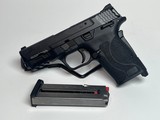 SMITH & WESSON M&P 9 SHIELD EZ MTS 9MM LUGER (9x19 PARA) - 1 of 3