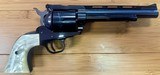 RUGER BLACKHAWK .357 MAG