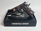 SPRINGFIELD ARMORY 1911 GARRISON [BLUED] 9MM LUGER (9X19 PARA) - 1 of 3