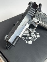 SPRINGFIELD ARMORY EMISSARY 1911 9MM LUGER (9X19 PARA) - 2 of 3