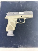 TAURUS TH9C 9MM LUGER (9x19 PARA) - 1 of 3