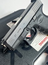 GLOCK G27 .40 S&W - 2 of 3