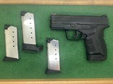 SPRINGFIELD ARMORY XDS MOD 2 .45 ACP - 1 of 3
