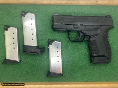 SPRINGFIELD ARMORY XDS MOD 2 .45 ACP