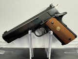 COLT NATIONAL MATCH .45 ACP - 1 of 3
