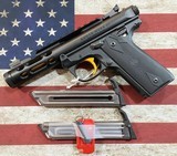 RUGER Mark IV 22/45 Lite .22 LR - 1 of 2