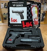 HECKLER & KOCH VP9B 9MM 9MM LUGER (9X19 PARA) - 1 of 3
