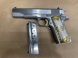 COLT 1911 GOVERNMENT .38 SUPER - 1 of 3