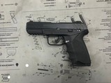 RUGER SECURITY-9 9MM LUGER (9X19 PARA) - 1 of 3