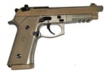 BERETTA M9A3 TYPE F 9MM LUGER (9X19 PARA) - 1 of 3